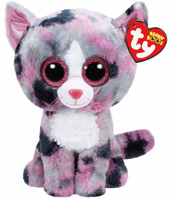 TY Plišana Igračka Mačka Lindi MR37067