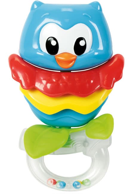 Clementoni Zvečka za bebe CL17160