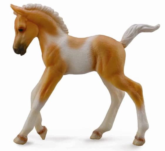 Collecta figura Konj Pinto Ždrebe CT88668