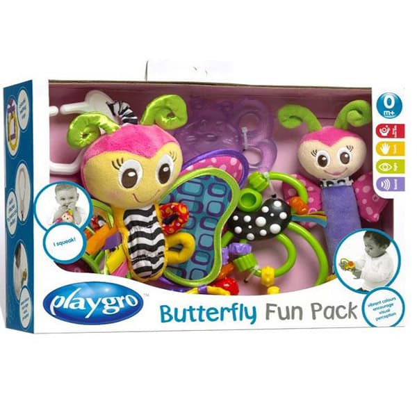 Igračka leptir poklon set 182808 