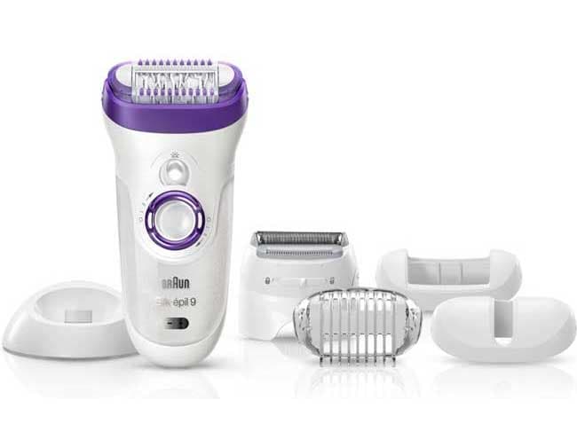 Epilator Braun SE9-561 BR WBOX EU 504720