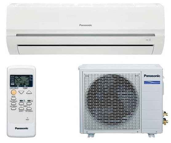 Panasonic  UW9GKE klima uređaj