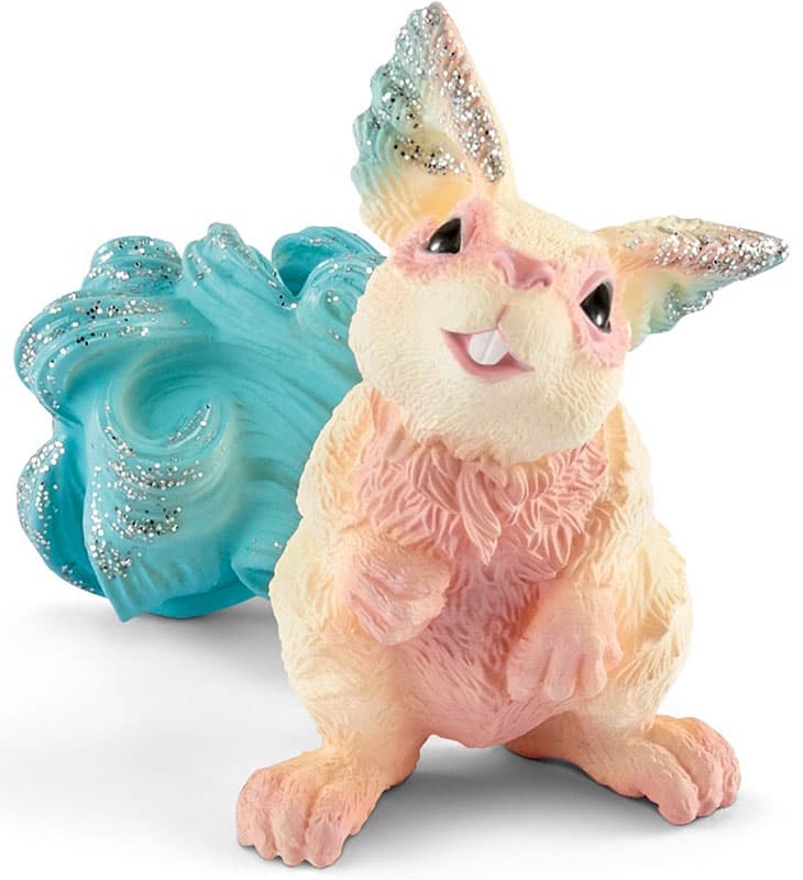 Schleich Figurice Bayala - Čarobna veverica - ljubimac vile Safenje 70546