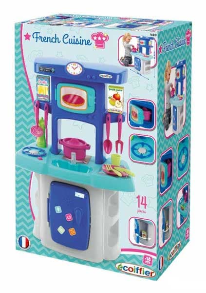 Ecoiffier Loft Kuhinja SM001620