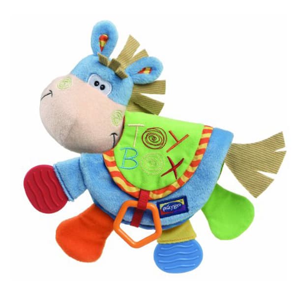 Knjiga za glodanje za bebe -  magarence 101146 