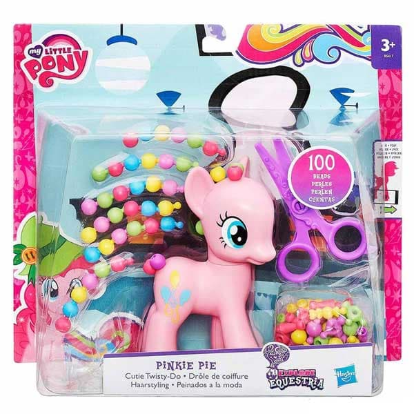 My Little Pony Explore Equestria Hair Style B3603