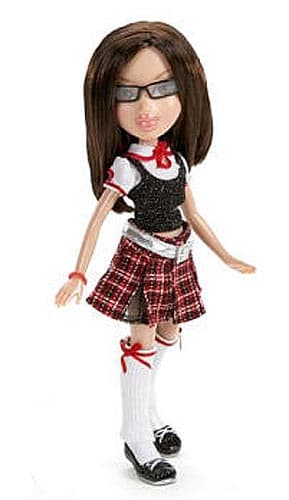 Bratz Lutka Aubrey Passion For Fashion 327141