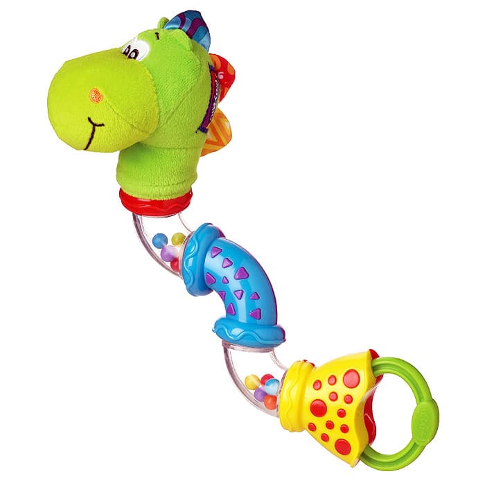 PlayGro zvečka i glodalica Roto Dino 181592 