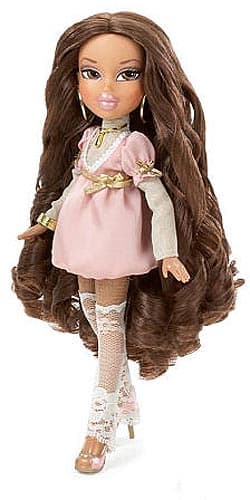 Bratz Lutka Jasmin Passion For Fashion 327141