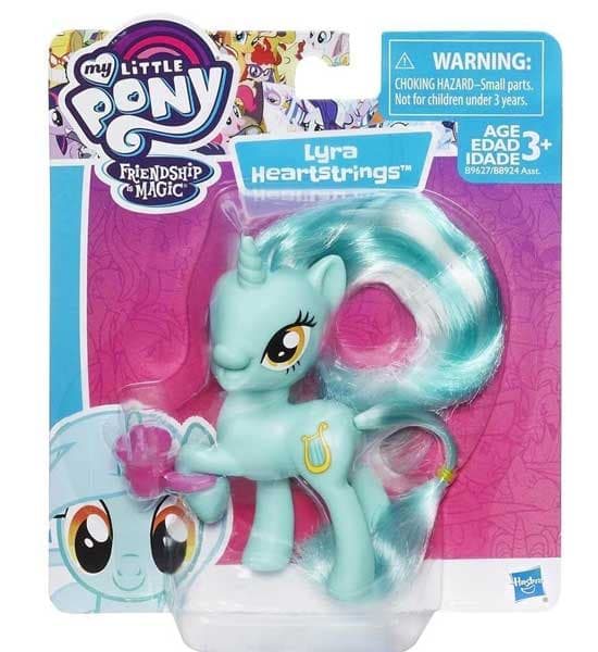 My Little Pony Lyra Heartstrings B8924