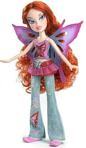 Lutka Bratz Fashion Pixiez Lina 351566