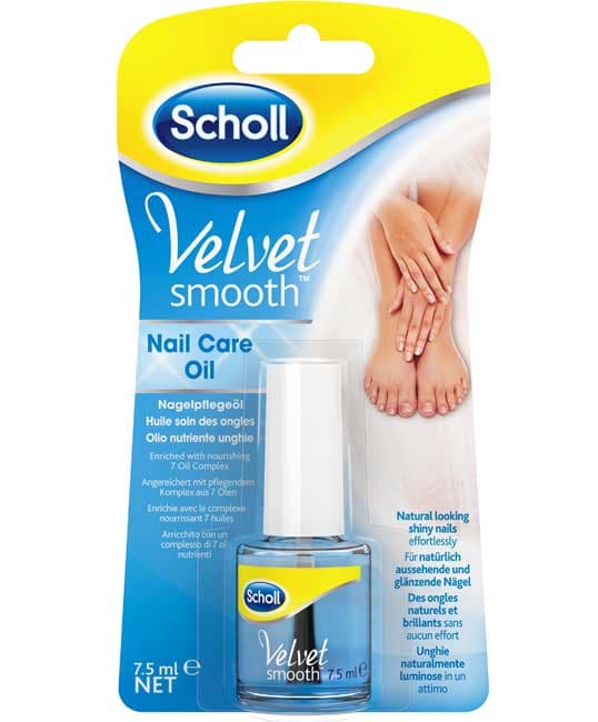 Scholl Velvet Smooth Nail Care Oil Ulje za negu noktiju 5052197048209