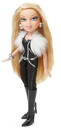 Bratz Lutka Cloe Passion For Fashion 327141