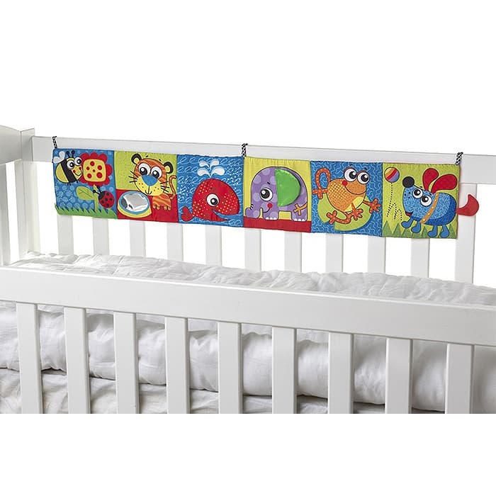 PlayGro set za krevetac 183444