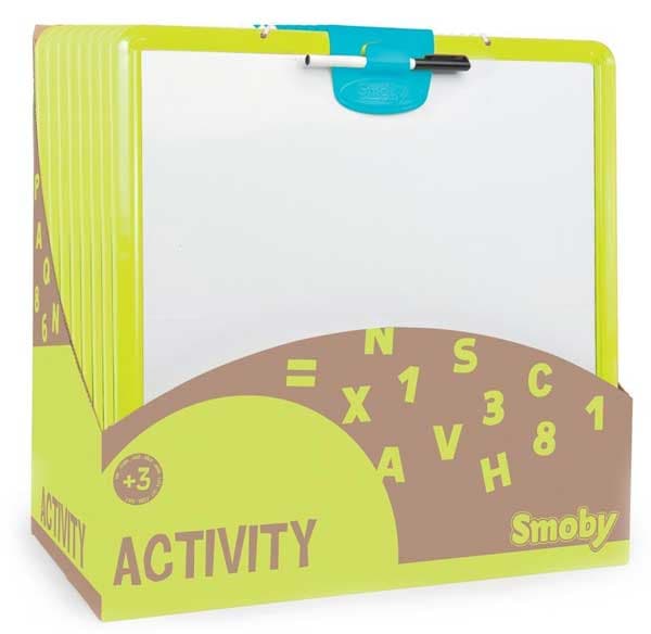 Smoby Dvostrana Tabla SM410707