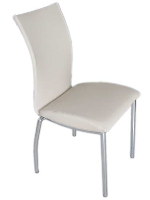 Trpezarijska stolica B2067 Bež 779-038