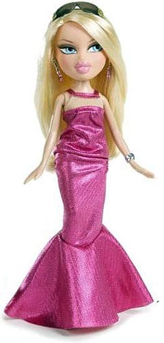 Lutka Bratz The Fashion Show Evening Wear Collection Cloe 370802