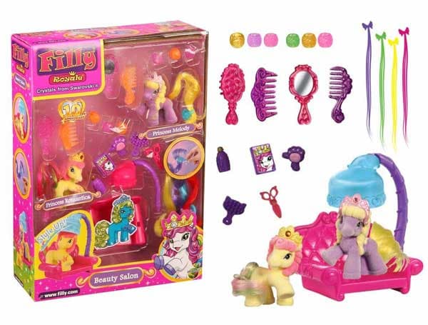 Filly Royal Set Salon Lepote FL136007