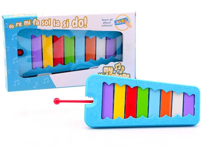 JohnToy Baby Ksilofon 36839