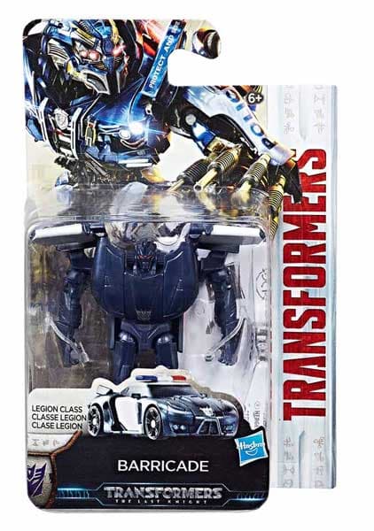 Transformers Legion Barricade C0889