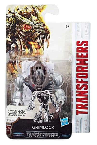 Transformers Legion Grimlock C0889