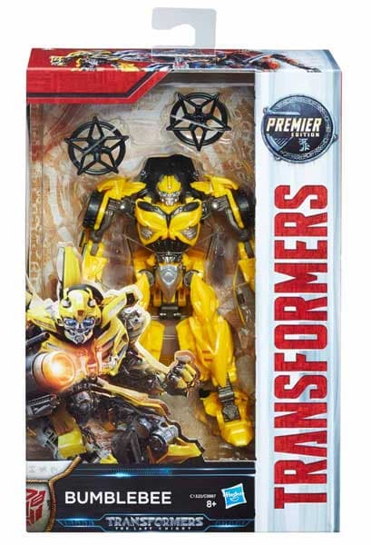 Transformers Premier Deluxe Bumblebee C0887