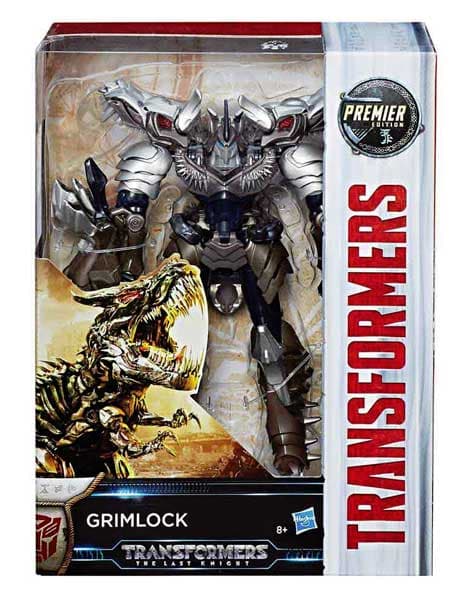 Transformers Premier Voyager Grimlock C0891