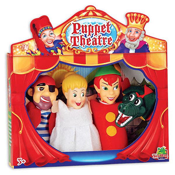 Ginjol lutke Petar Pan 7190 15 