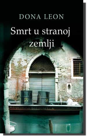 Smrt u stranoj zemlji, Dona Leon