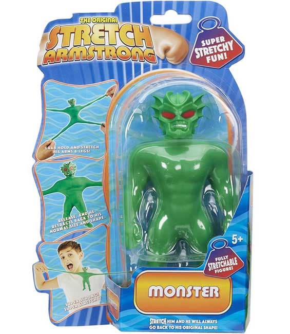 Mini Stretch čudovište TO06540