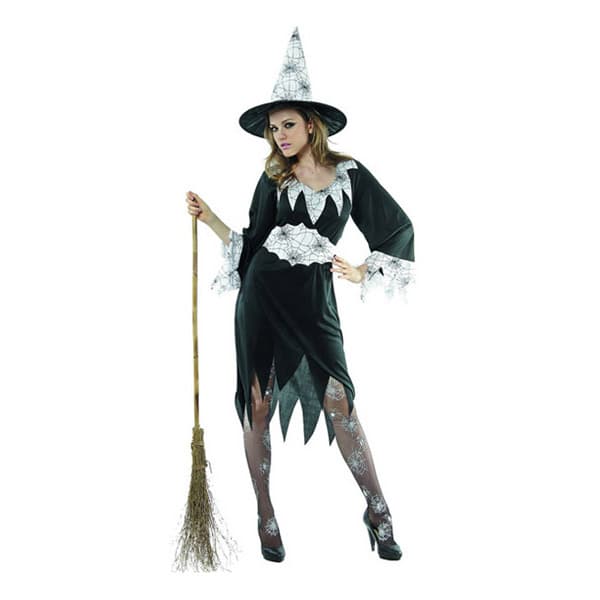 Beli pauk veštica 86689 M 