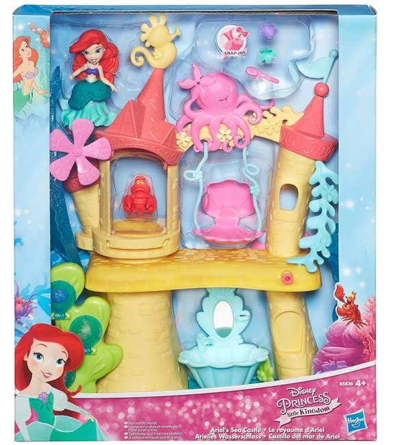 Hasbro Disney Princeza Ariel i morski zamak B5836