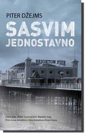 Sasvim jednostavno, Piter Džejms