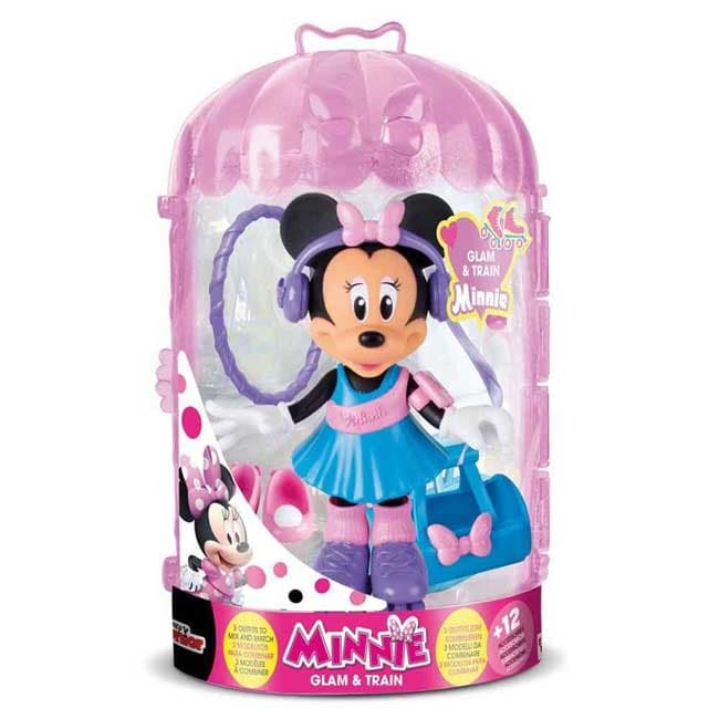 IMC Toys Disney figura Mini Maus Fitness IM182929