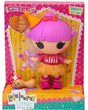 Lalaloopsy lutka Squirt Lil Top 528722/3