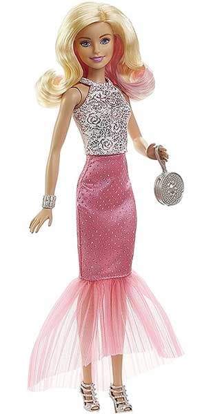 Mattel Lutka Barbie  DGY70 35009