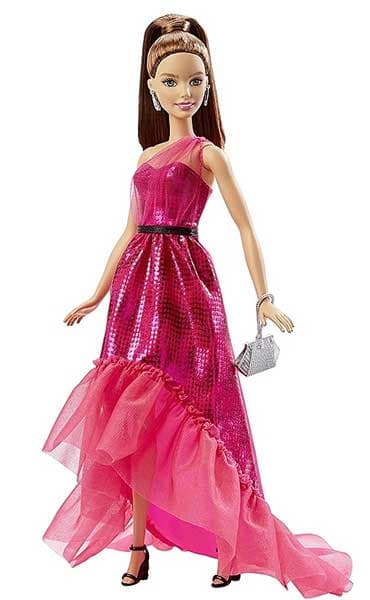 Lutka Barbie Pink Teresa  DGY71 35336