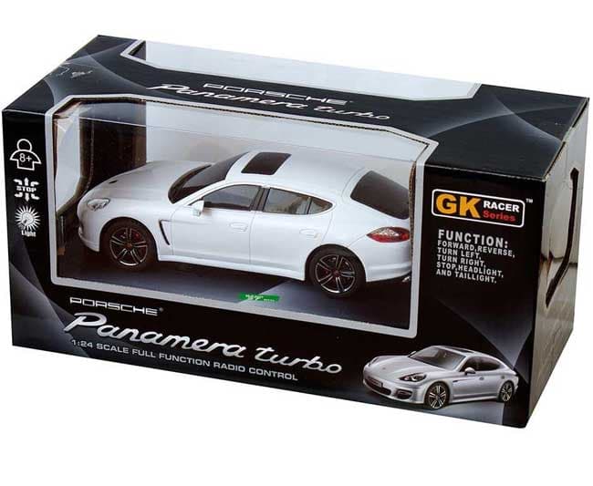 Porsche Panamera sa daljinskim upravljanjem GK2416