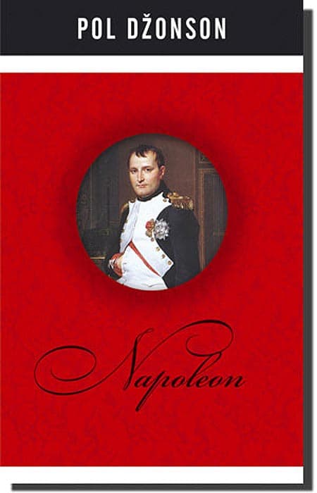 Napoleon, Pol Džonson