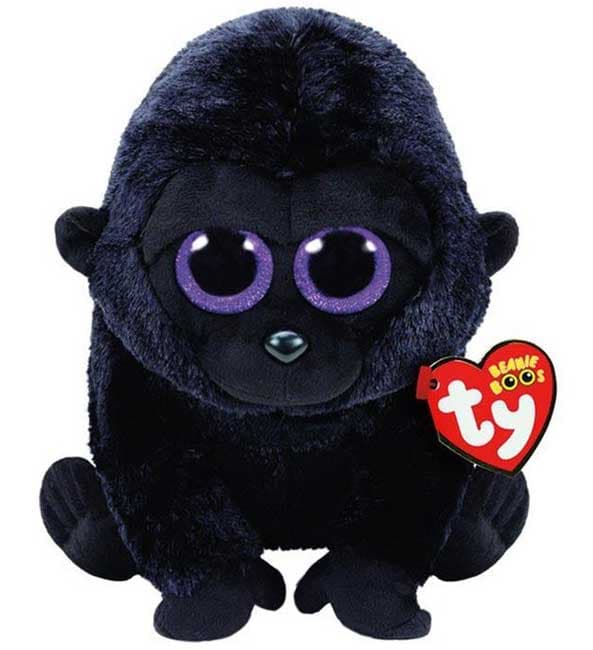 TY Plišana Igračka Gorila George MR37222