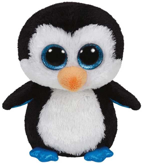 TY Plišana Igračka Pingvin MR36008