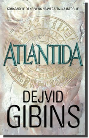 Atlantida, Dejvid Gibins