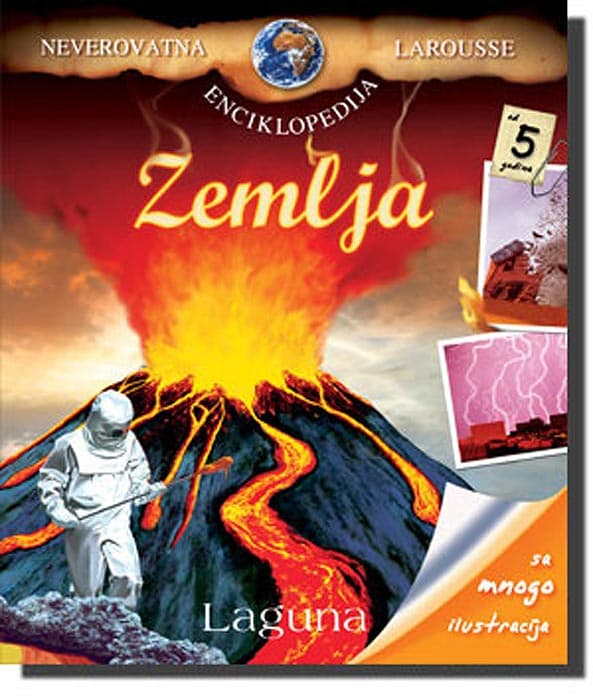 LaRousse  Zemlja, Erik Mative