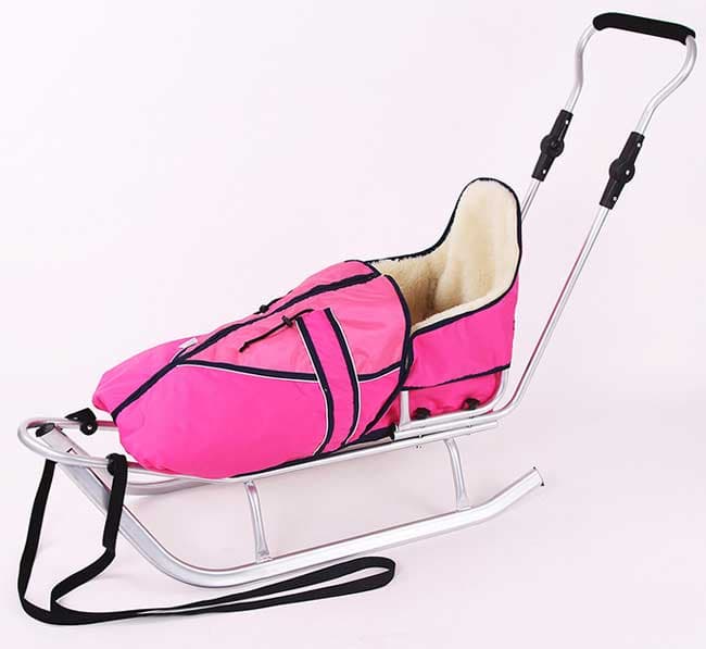 Kunert Gold sanke sa toplom zimskom vrećom Dezen 03