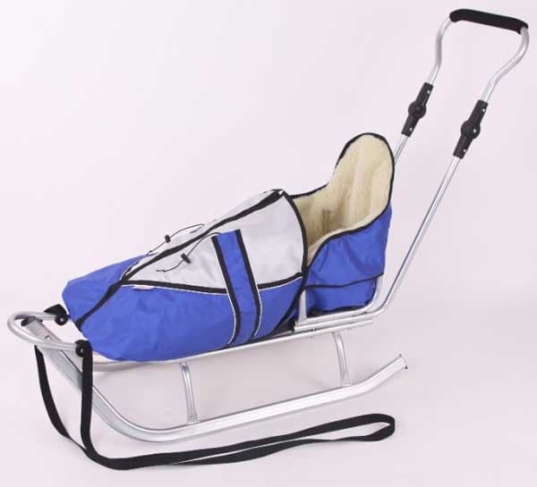 Kunert Gold sanke sa toplom zimskom vrećom Dezen 07