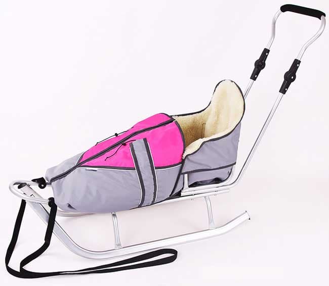 Kunert Gold sanke sa toplom zimskom vrećom Dezen 08