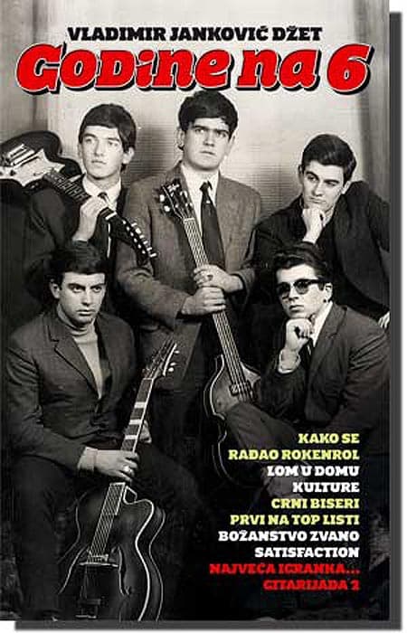 Godine Na 6, Vladimir Janković Džet