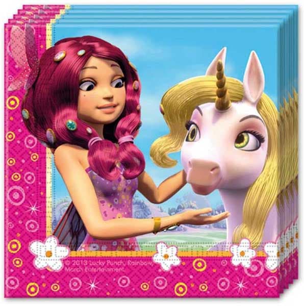 Party salvete Mia and Me PS82606