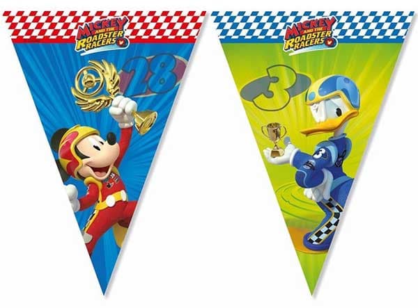 Party zastavice Disney PS87943