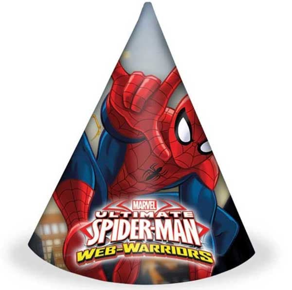 Dečija party kapa Spiderman PS85166